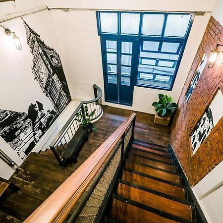 Zeds Hostel Bangkok Ngoại thất bức ảnh