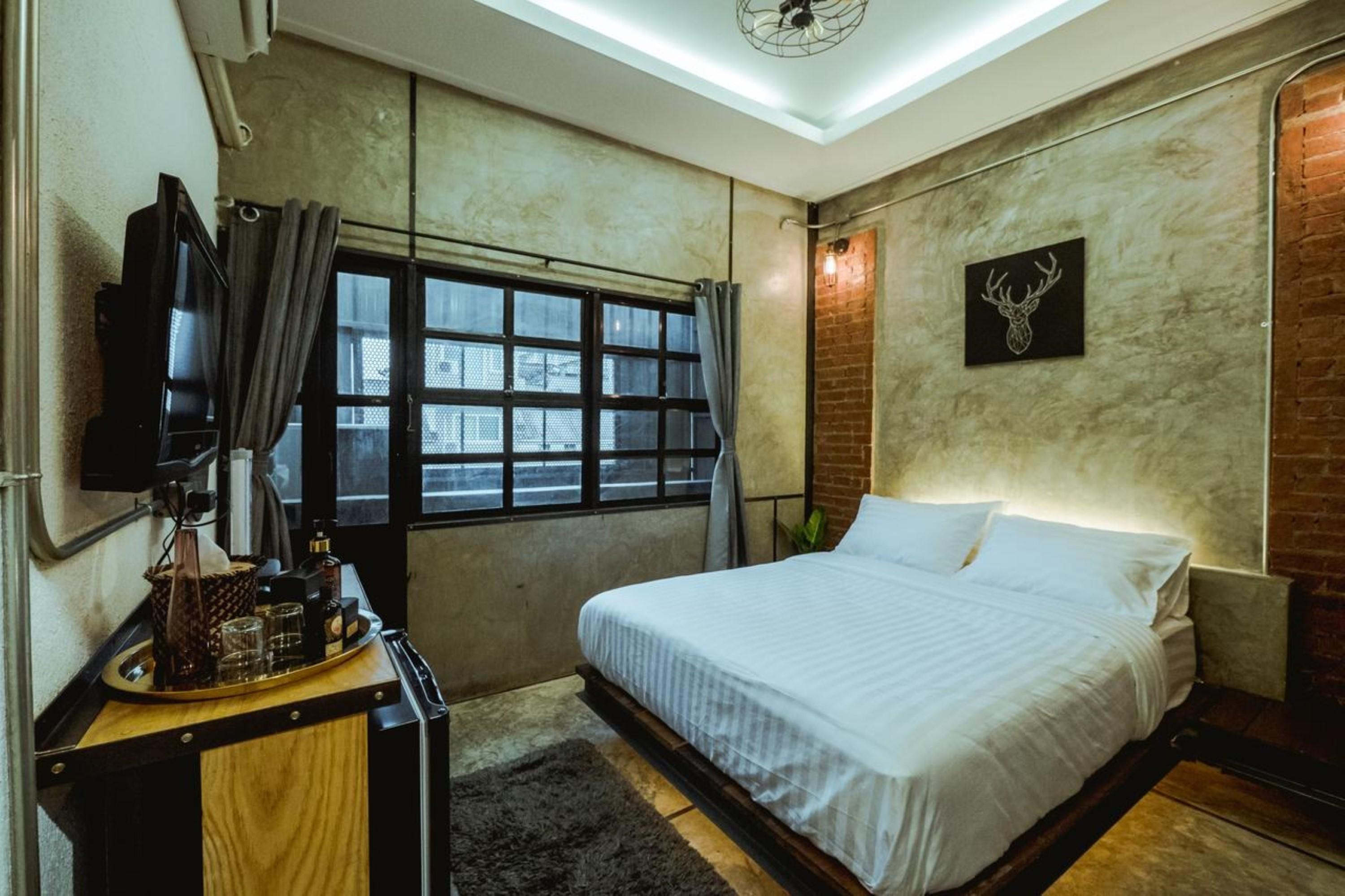 Zeds Hostel Bangkok Ngoại thất bức ảnh