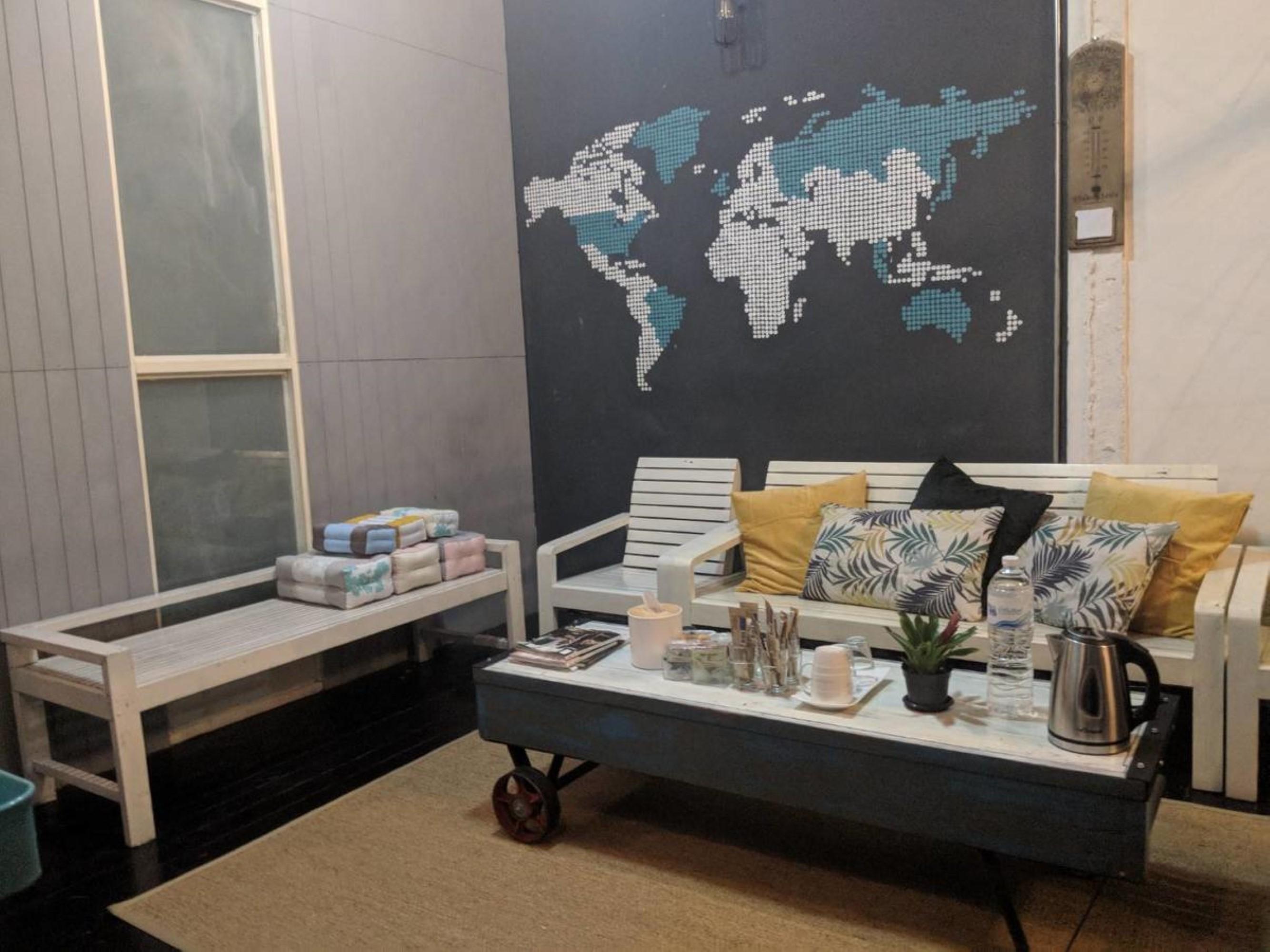 Zeds Hostel Bangkok Ngoại thất bức ảnh