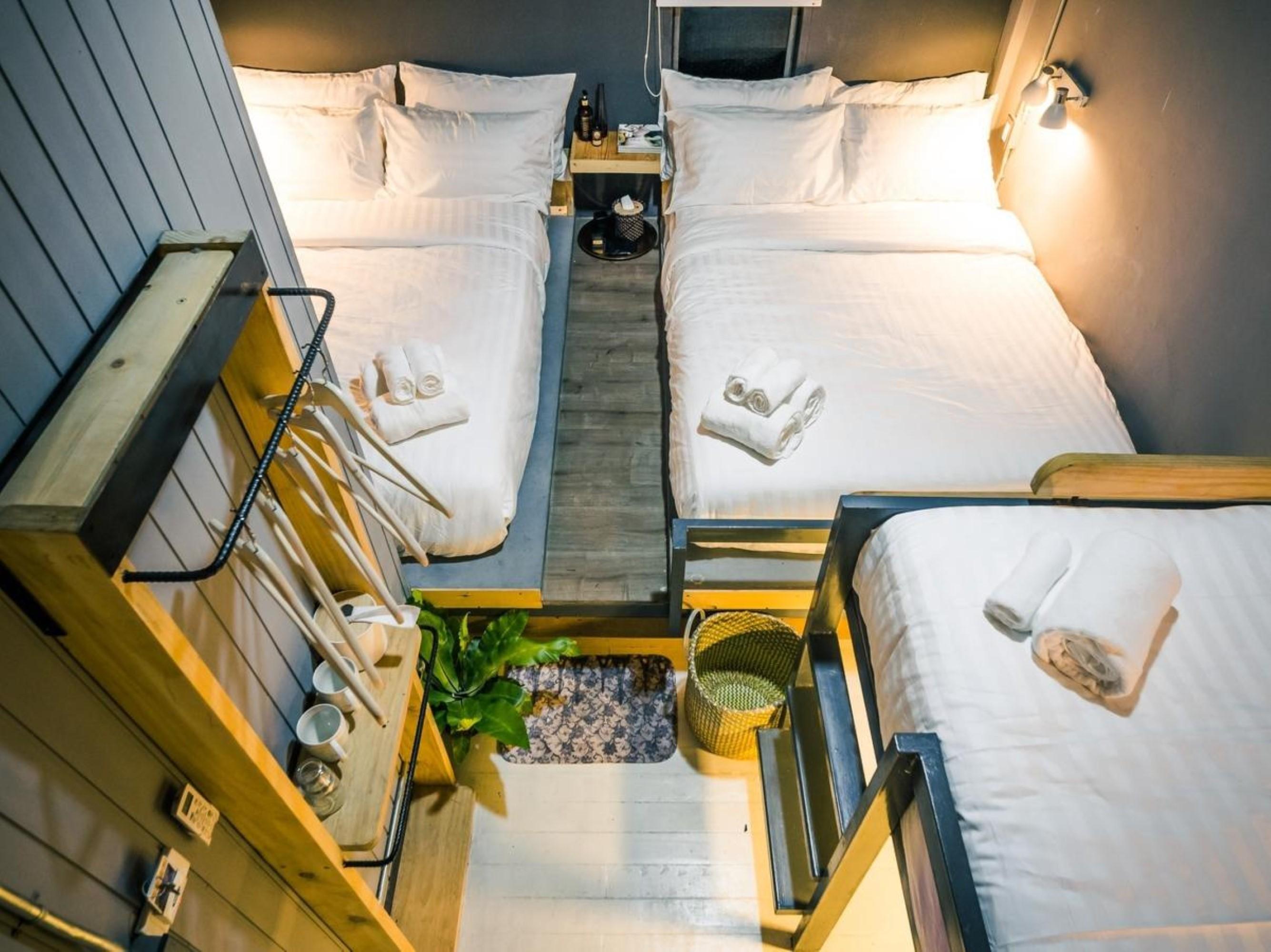 Zeds Hostel Bangkok Ngoại thất bức ảnh