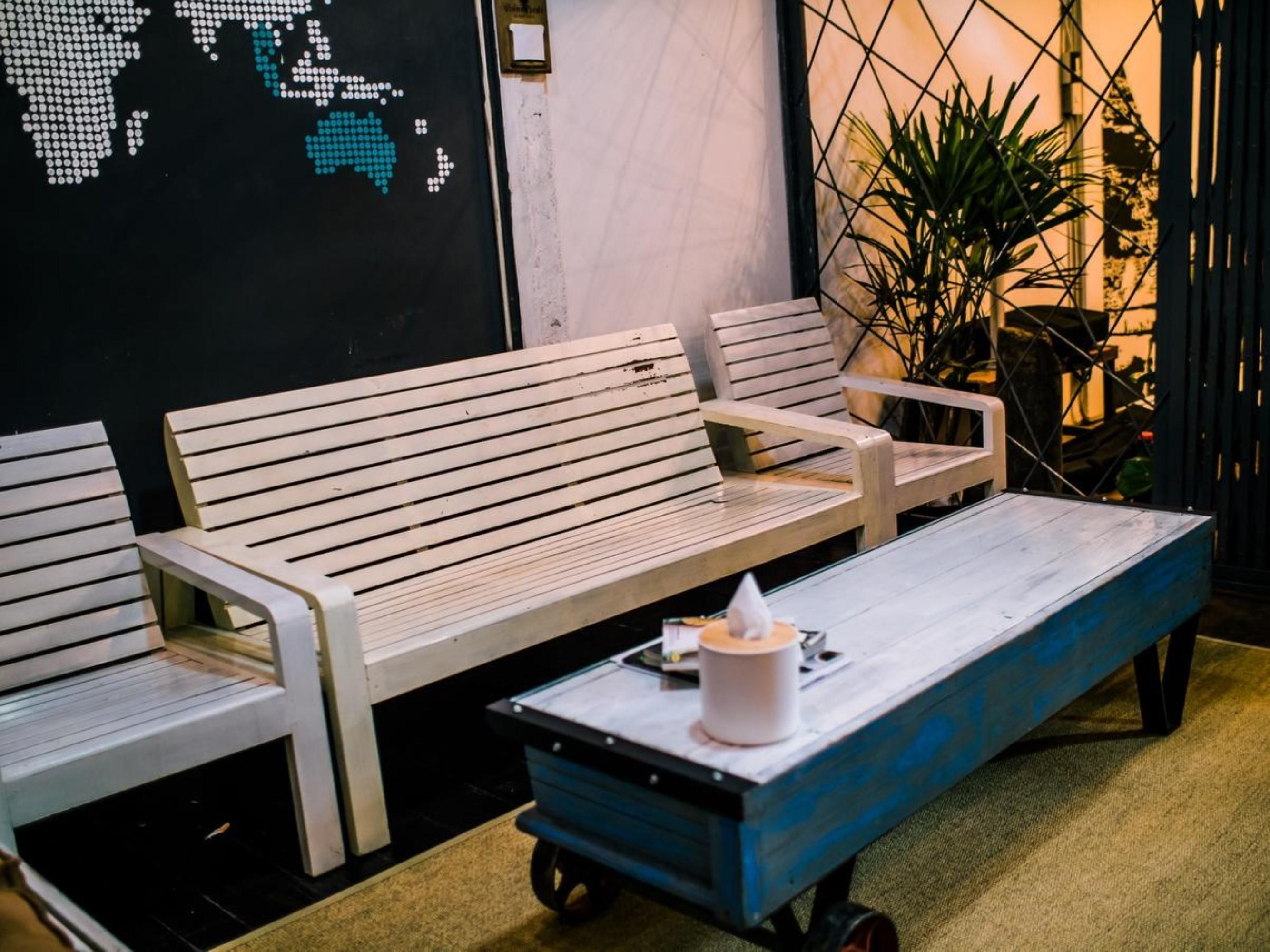 Zeds Hostel Bangkok Ngoại thất bức ảnh