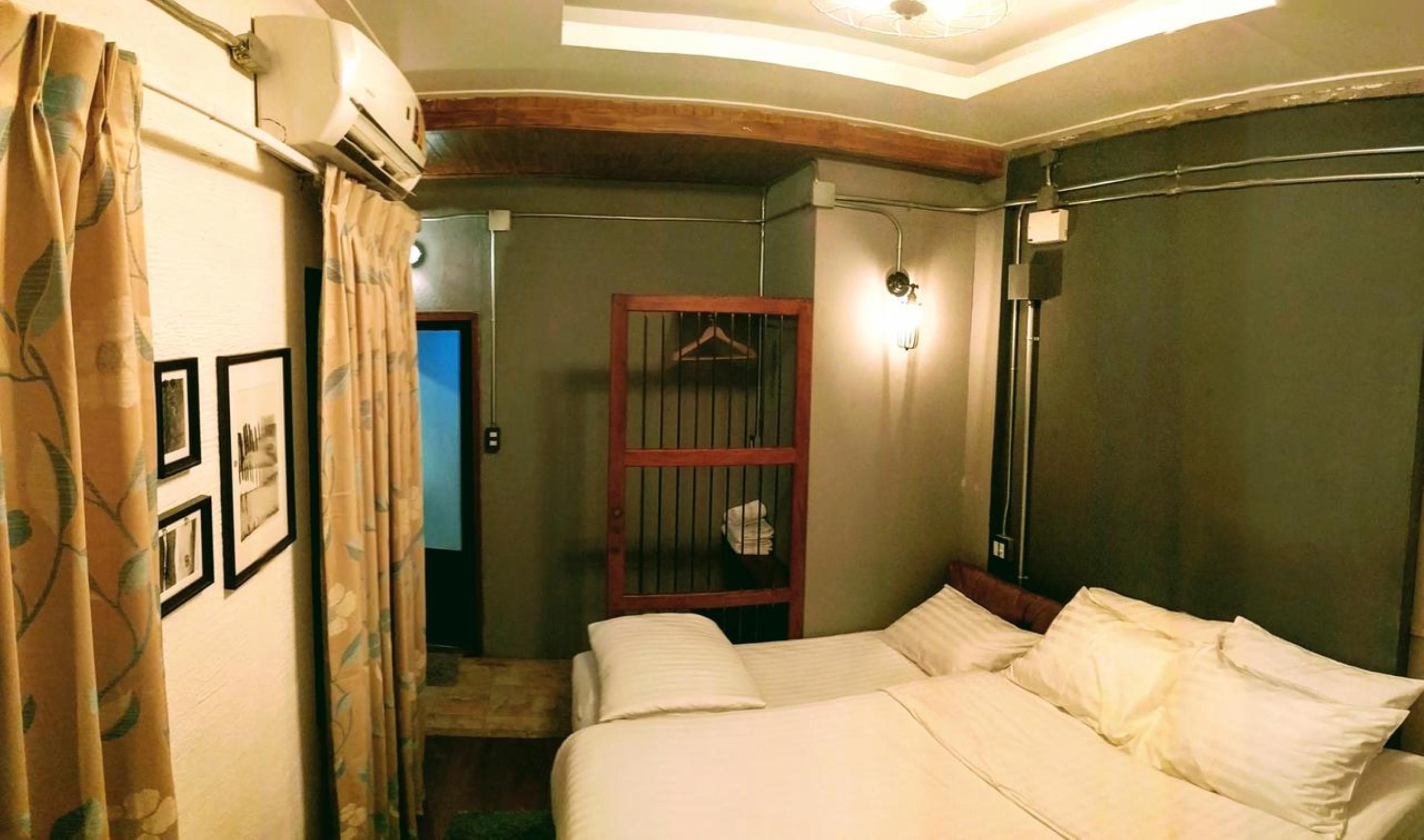 Zeds Hostel Bangkok Ngoại thất bức ảnh