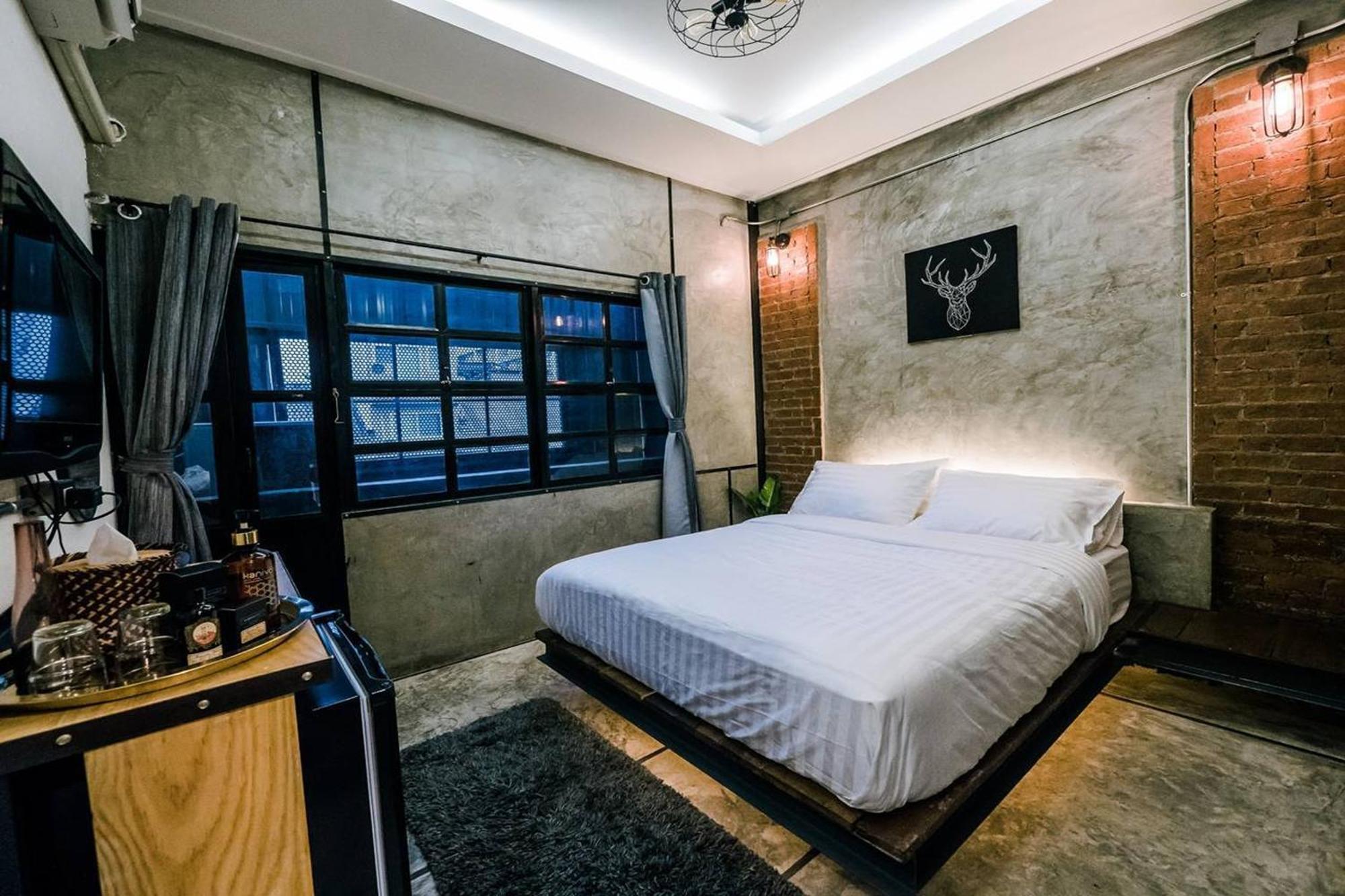 Zeds Hostel Bangkok Ngoại thất bức ảnh
