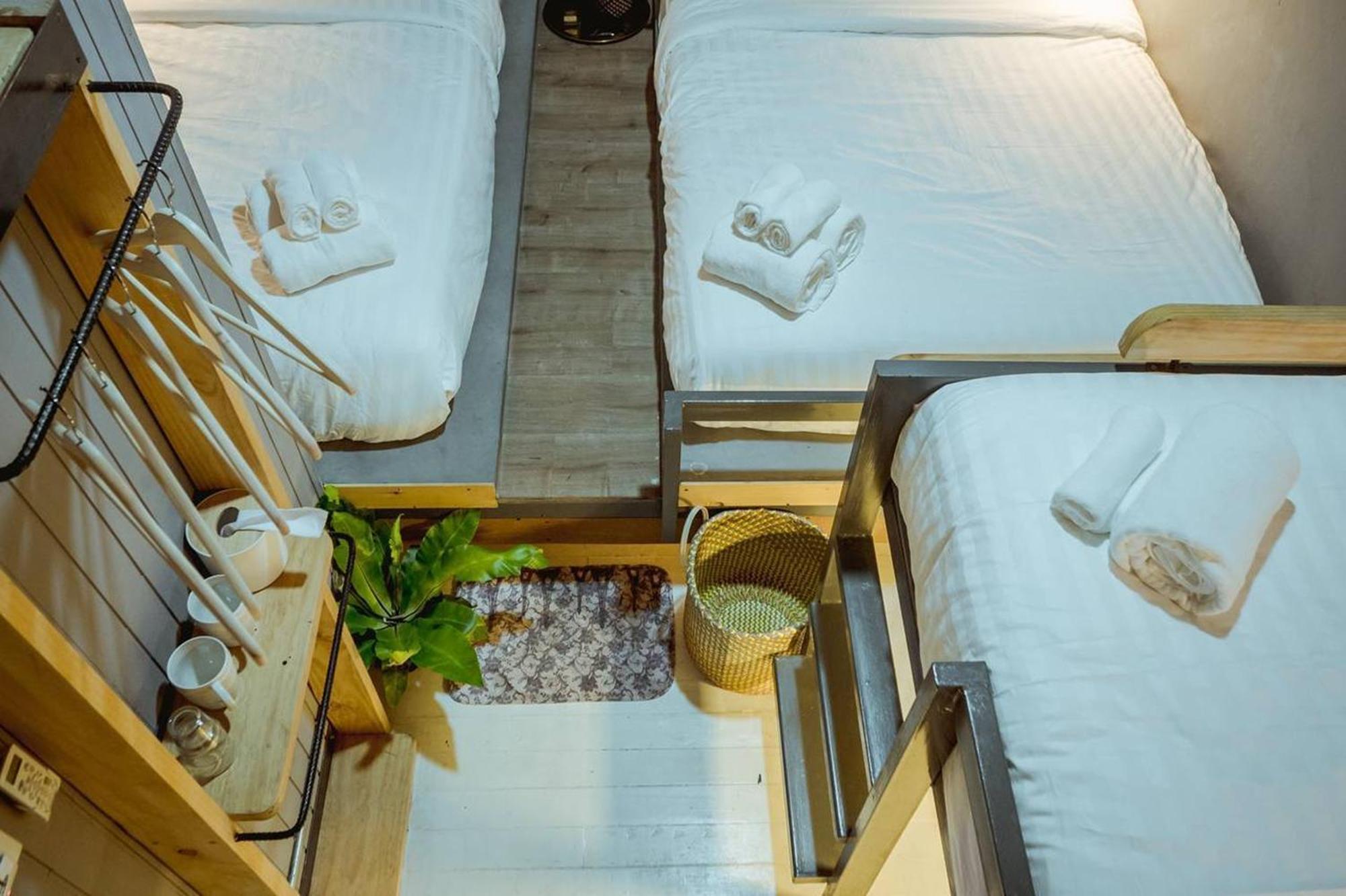 Zeds Hostel Bangkok Ngoại thất bức ảnh