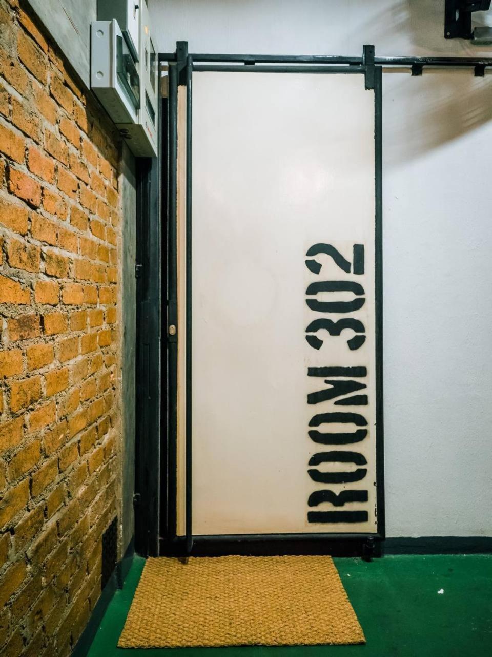Zeds Hostel Bangkok Ngoại thất bức ảnh