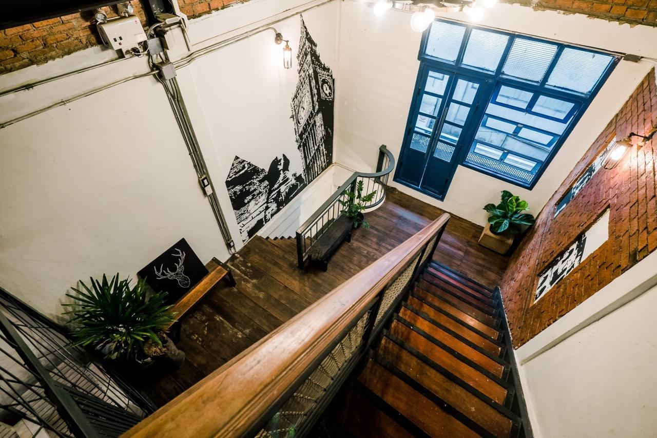 Zeds Hostel Bangkok Ngoại thất bức ảnh