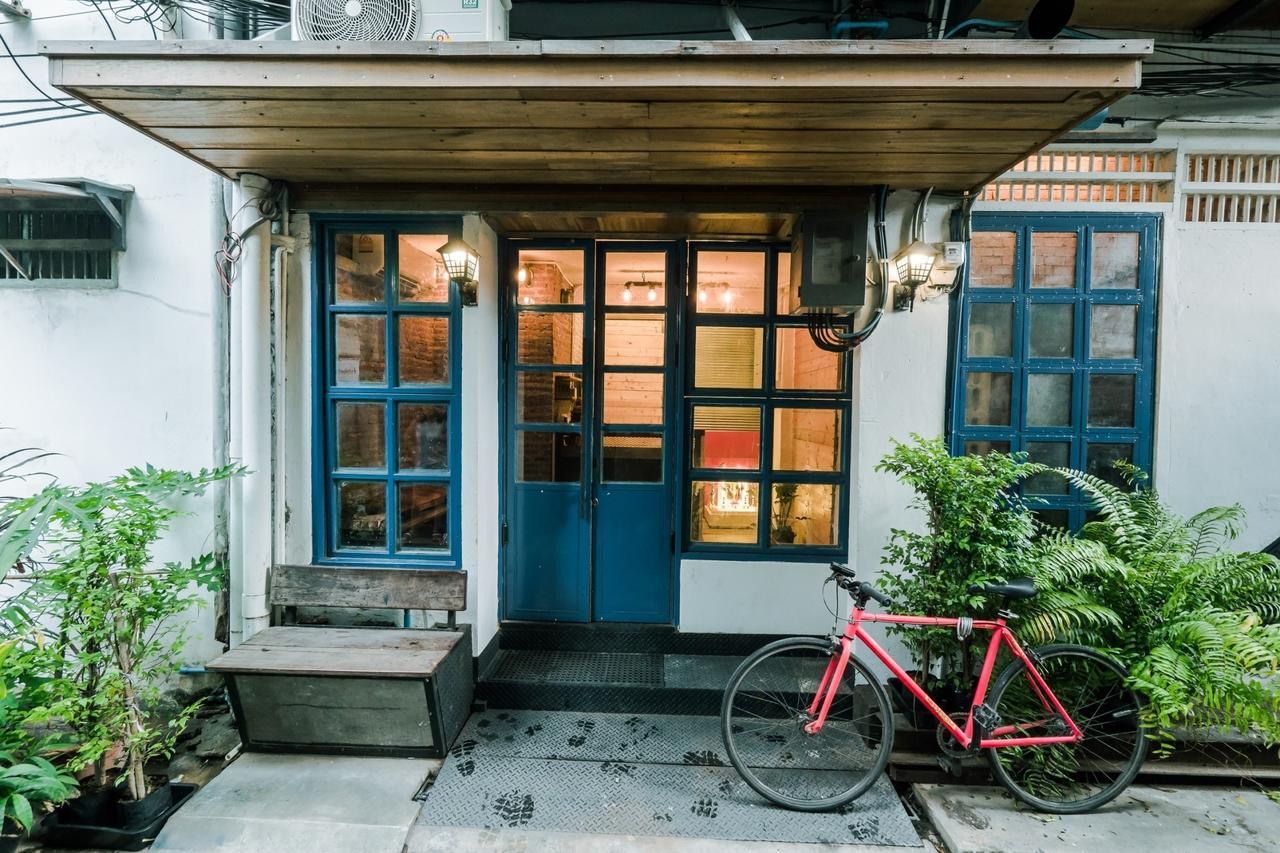 Zeds Hostel Bangkok Ngoại thất bức ảnh