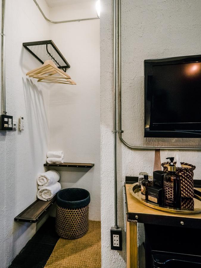 Zeds Hostel Bangkok Ngoại thất bức ảnh