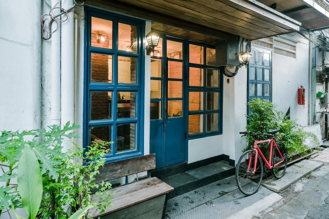 Zeds Hostel Bangkok Ngoại thất bức ảnh