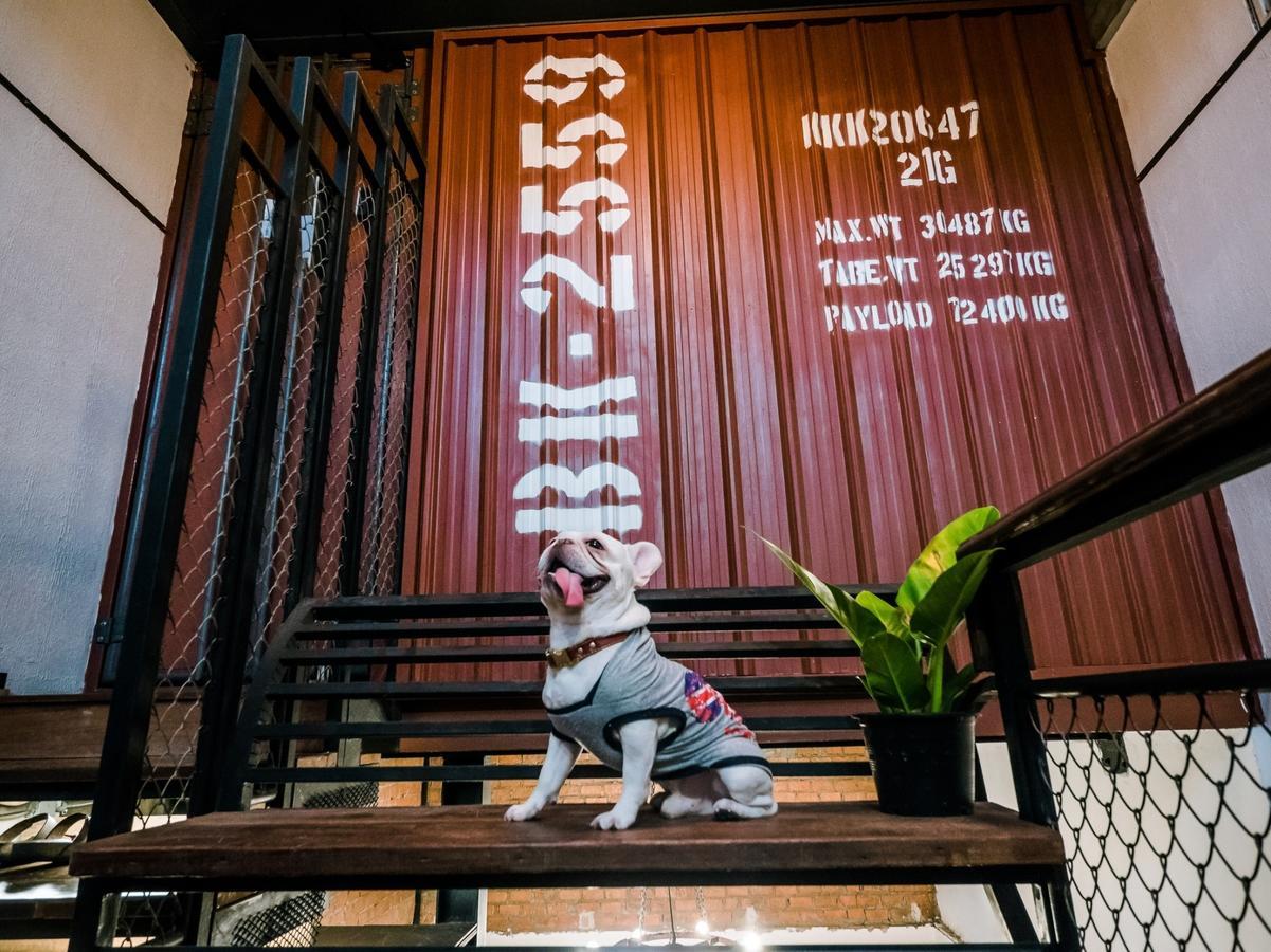 Zeds Hostel Bangkok Ngoại thất bức ảnh