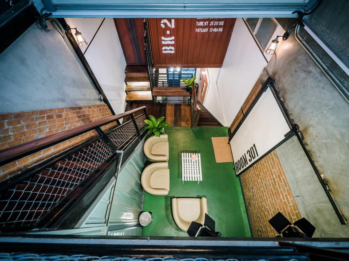 Zeds Hostel Bangkok Ngoại thất bức ảnh