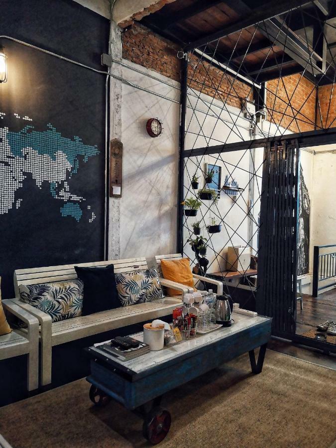 Zeds Hostel Bangkok Ngoại thất bức ảnh